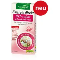 Alsiroyal Energie Direkt B12 30Tbl. 10,5 g