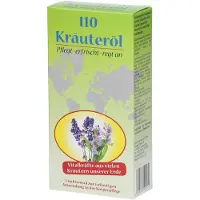 Axisis GmbH 110 Kräuteröl 100 ml Öl