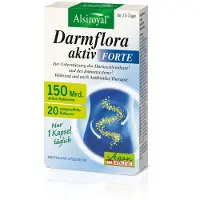 Alsiroyal Darmflora aktiv Forte 15 Kps ml