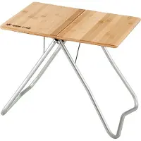 Snow Peak Bamboo My Table