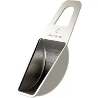 Snow Peak Stainless Steel Measuring Spoon/Hakarute for Camping