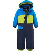 Killtec FISW 4 MNS ONPC Kleinkinder Jungen Skioverall mehrfarbig NEU 86