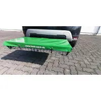 Heck-Pack Allzweck-Abdeckplane