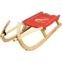 Gasser Naviserrodel 2-Sitzer (Größe One Size)