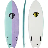 Ocean & Earth Mr Spray Ezi-rider Twin 5´46´´ Surfbrett