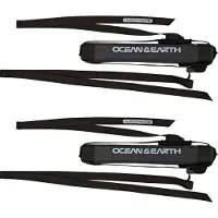 Ocean & Earth Quick Rax Dachträger Auflagen