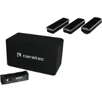 Caratec Audio CAS204D Soundsystem für Fiat Ducato, Citroen Jumper und Peugeot Boxer ab 2007. Zusätzlich mit Lautsprechern für den Wohnbereich