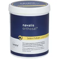 Navalis Orthosal Selen Horse Pulver 500 g