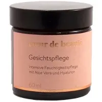 Coeur de beauté Gesichtspflege intensive Feuchtigkeit 60 ml Creme