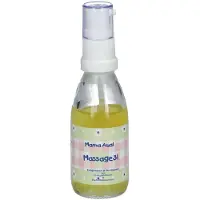 Mama Aua! Mama-Aua Mass.oel 50 ml Massageöl