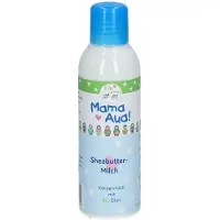 Mama Aua! Mama-Aua Shea Butter MIL 150 ml Milch