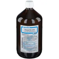 Apomix Ethanol MEK denaturatum 70% 1 l Flüssigkeit