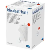 Idealast Haft Binde 12 cmx10 m 1 St Binden