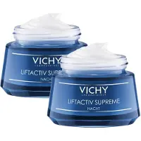 VICHY 2x Liftactiv Nacht CRE 2x50 ml Nachtcreme