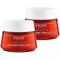 VICHY Liftactiv Collagen Specialist Doppelpack 2x50 ml Creme