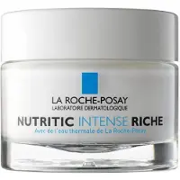 La Roche-Posay 2x Roche-Posay Nutritic Intense Creme reichhaltig 2x50 ml