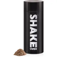 SHAKE OVER Zinc-Enriched Hair Fibers Medium blonde 30 g Schütthaar HF07-30G
