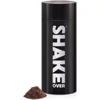 SHAKE OVER Zinc-Enriched Hair Fibers Light brown 30 g Schütthaar HF04-30G