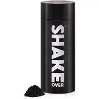 SHAKE OVER Zinc-Enriched Hair Fibers Black 30 g Schütthaar HF01-30G