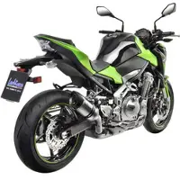 Leo Vince Pro Auspuffsystem mit EG-BE Z 900 17-19/ A2 18- VA