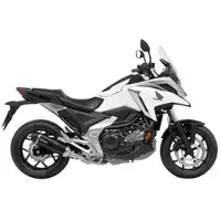 Leo Vince One Evo Auspuffsystem mit EG-BE S/O 2-1 CB - NC750X 21-