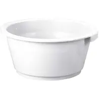 Denox Iberia 10l Becken One Size White