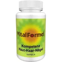 Vitalformel Haut Haare Nägel Kapseln 120 St
