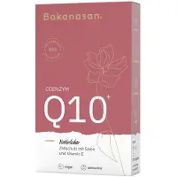 Hansa Bakanasan Coenzym Q10 Plus 30 St
