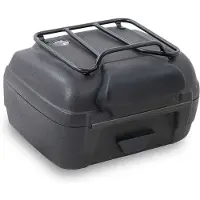 Hepco&Becker Rückenpolster 700303 für Topcase Junior 40 Unisexneutral300 - Motorradzubehör - Motorradgepäck