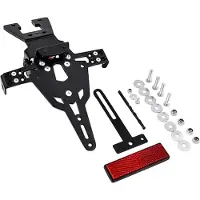 Zieger Pro Kennzeichenhalter CB 1000 R BJ. 2008-17 Aluminium