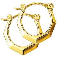 Marie-Celeste Celeste Ohrringe Ragdes - 16 mm - Gold