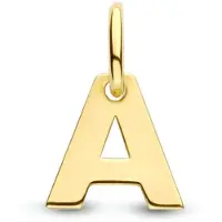 Marie-Celeste Celeste hanger letter - Goud
