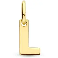 Marie-Celeste Celeste hanger letter - Goud