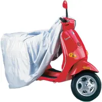 Nelson Rigg Scooter Hülle Rot M Rot M