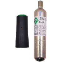 Crewsaver Ergofit 290n Crewfit 180n Co2-kartusche