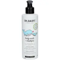 Oh, Baby! Body Wash & Shampoo 250 ml Duschgel