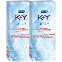 K-Y Doppelpack Jelly 2x50 ml Gel