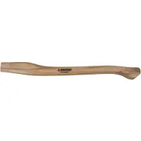 Nordforest Axtstiel Hickory, 60 cm für ovales Auge 18/57 mm