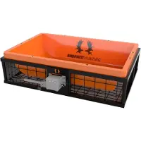 Nordforest Hunting Wildwanne orange