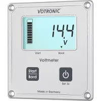 Noname LCD-Voltmeter S