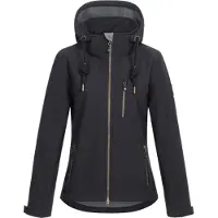 Ankerglut Ankerglutfreude Damen Softshelljacke
