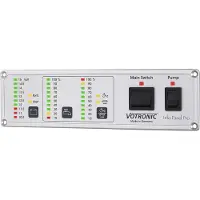 Votronic Info Panel Pro LCD-Kontrollboards 12 V