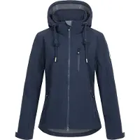 Ankerglut Ankerglutfreude Damen Softshelljacke