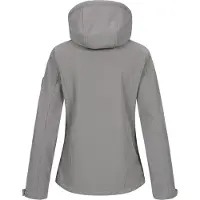 Ankerglut Ankerglutfreude Damen Softshelljacke