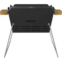 Knister Small Holzkohlegrill