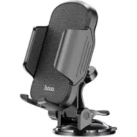 Hoco - Car Holder Just Fast (CA82) - for Windshield and Dashboard - Black
