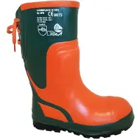 Euro PM Schnittschutz-Gummistiefel Lumberjack III Neo