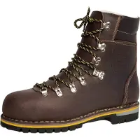 HASE Remisberg Forststiefel Touring Größe 47, Juchten-Rindleder