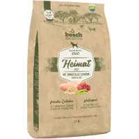 Bosch Heimat Hundefutter Adult mit Simmentaler Landrind