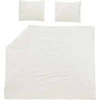 Meyco Home Bettwäsche 240x200/220 offwhite